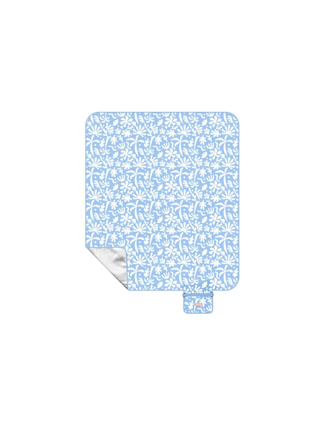 Spokey Breeze XL Picnic Blanket SPK945902