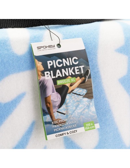 Spokey Breeze XL Picnic Blanket SPK945902