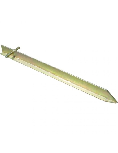 Steel tent tent High Peak TPeg 2 pcs 42211