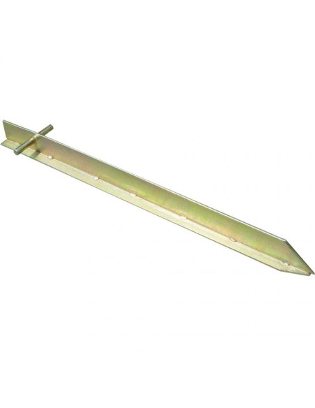 Steel tent tent High Peak TPeg 2 pcs 42211