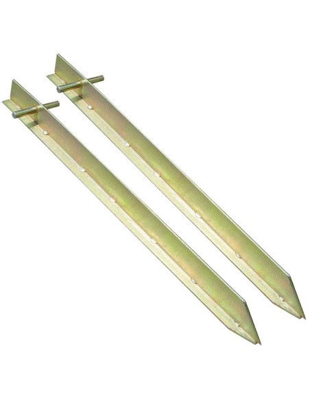 Steel tent tent High Peak TPeg 2 pcs 42211