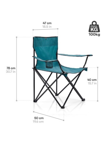 Meteor Quay 16530 Folding Chair