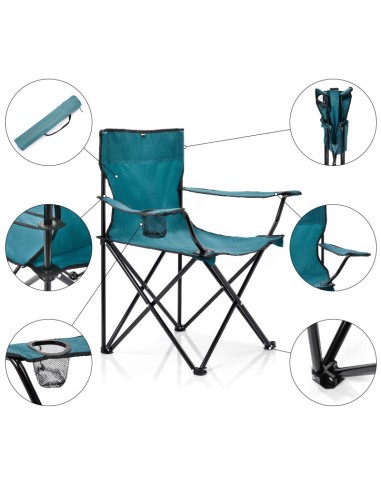 Meteor Quay 16530 Folding Chair
