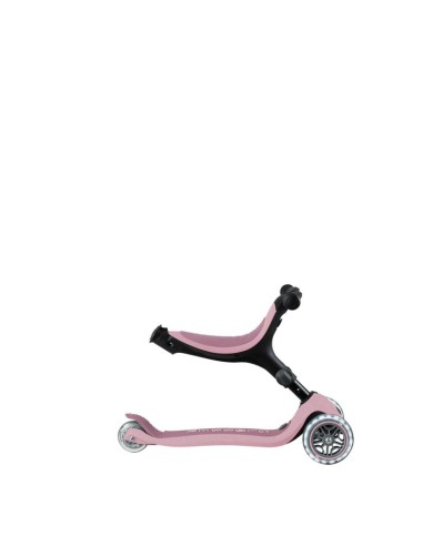Scooter with seat Globber GoUp Active Lights Ecologic Jr 745510