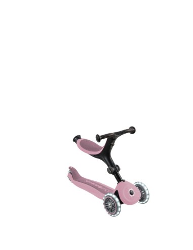 Scooter with seat Globber GoUp Active Lights Ecologic Jr 745510