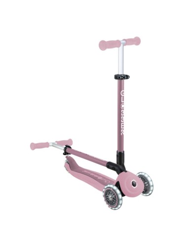 Scooter with seat Globber GoUp Active Lights Ecologic Jr 745510