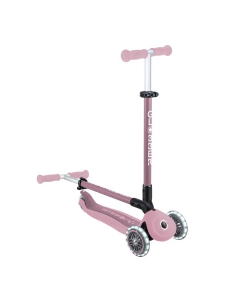 Scooter with seat Globber GoUp Active Lights Ecologic Jr 745510