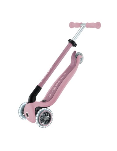 Scooter with seat Globber GoUp Active Lights Ecologic Jr 745510