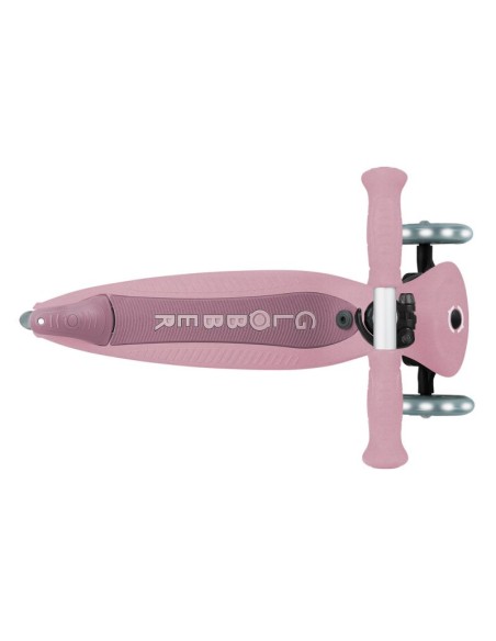 Scooter with seat Globber GoUp Active Lights Ecologic Jr 745510