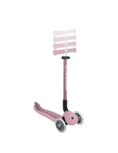 Scooter with seat Globber GoUp Active Lights Ecologic Jr 745510