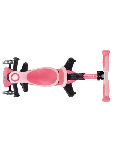 Scooter with seat Globber GoUp 360 Lights Jr 844210