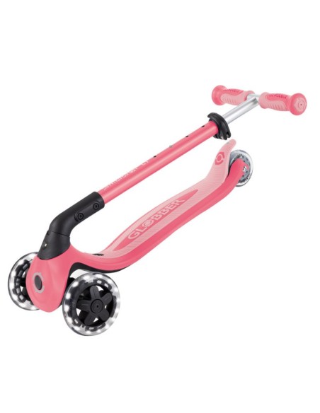 Scooter with seat Globber GoUp 360 Lights Jr 844210