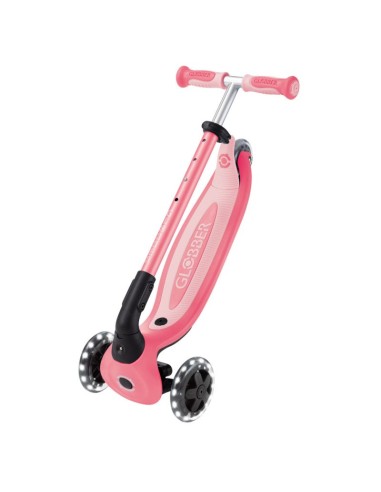 Scooter with seat Globber GoUp 360 Lights Jr 844210