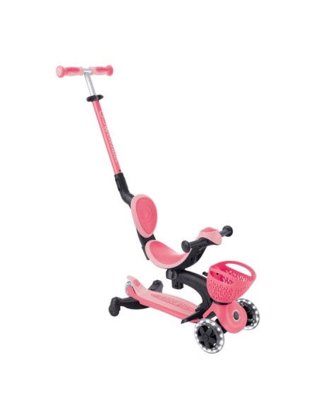 Scooter with seat Globber GoUp 360 Lights Jr 844210