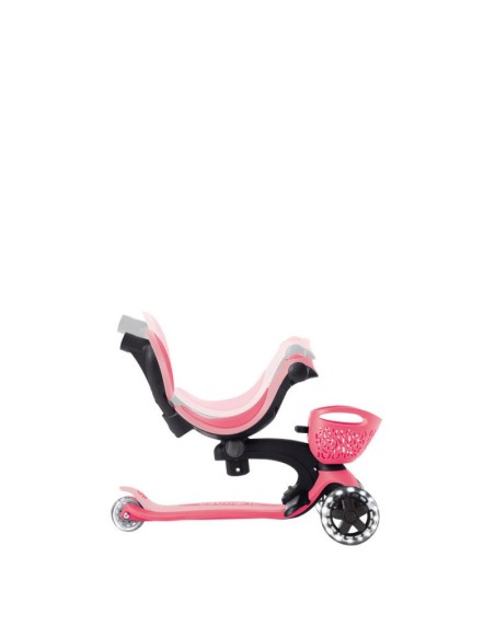 Scooter with seat Globber GoUp 360 Lights Jr 844210