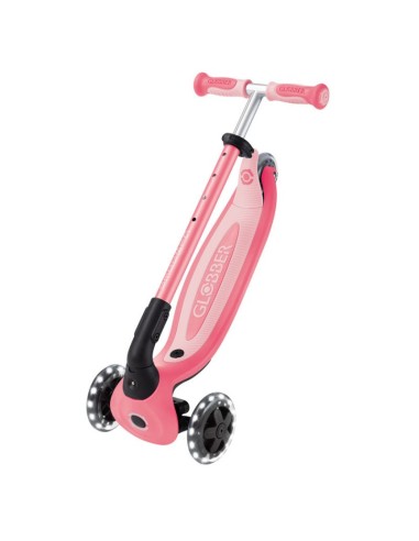 Scooter with seat Globber GoUp 360 Lights Jr 844210