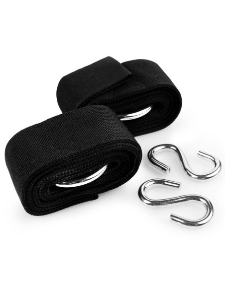 Spokey Gibbon 6307909899 Hammock Straps
