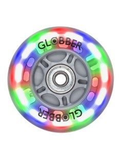 Light up wheel REAR 80x24mm 526010