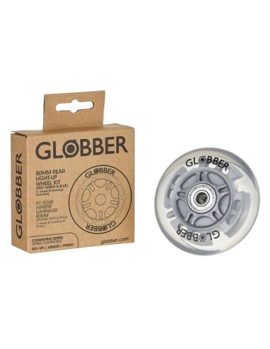 Light up wheel REAR 80x24mm 526010