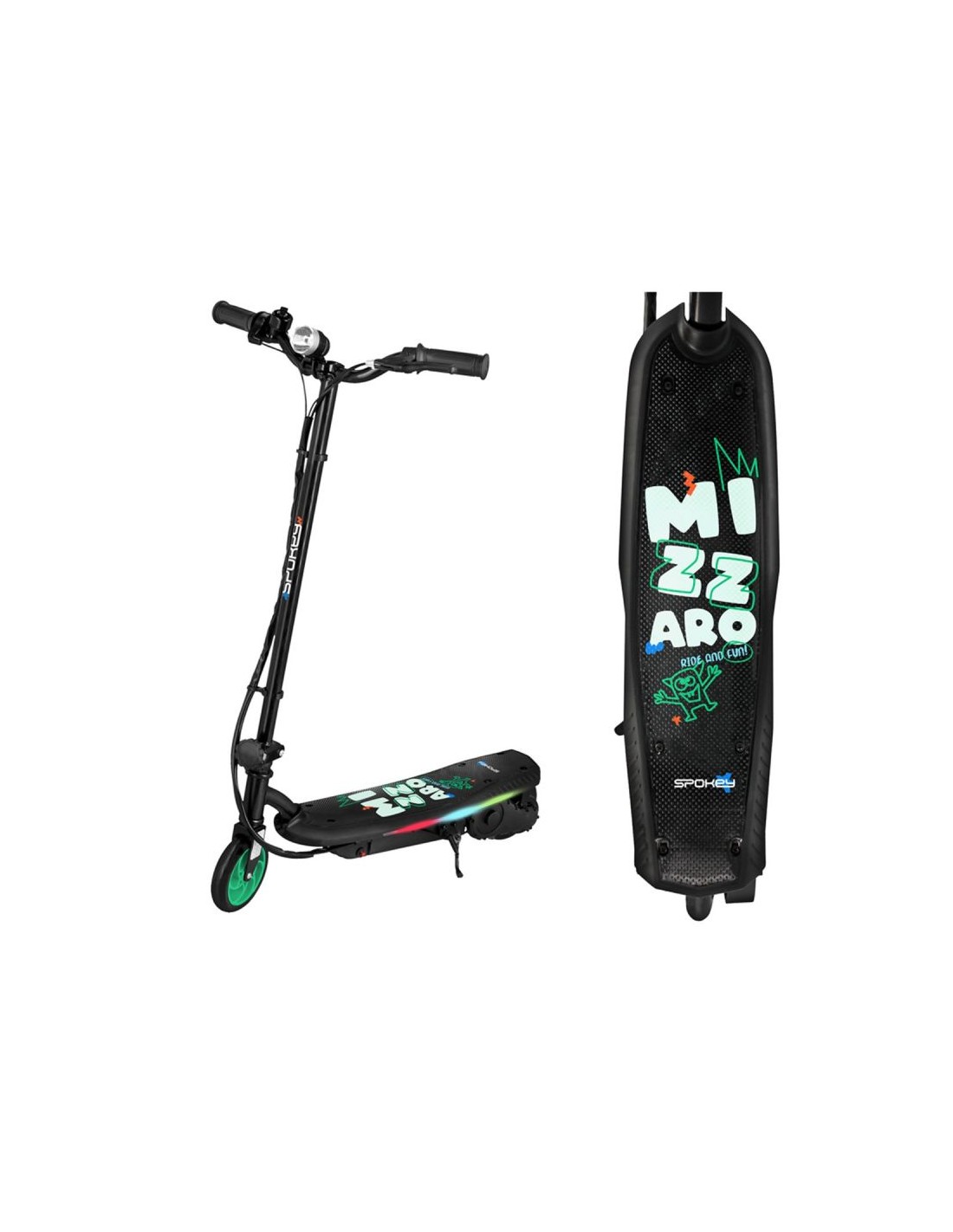 Electric scooter Spokey Mizzaro Jr SPK945884