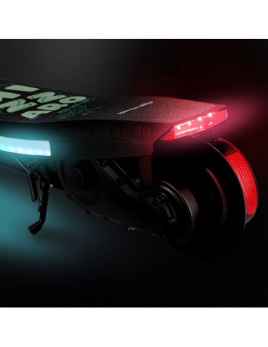 Electric scooter Spokey Mizzaro Jr SPK945884