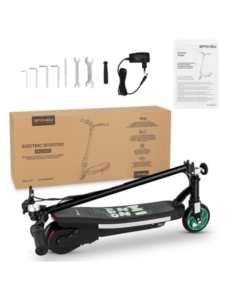 Electric scooter Spokey Mizzaro Jr SPK945884