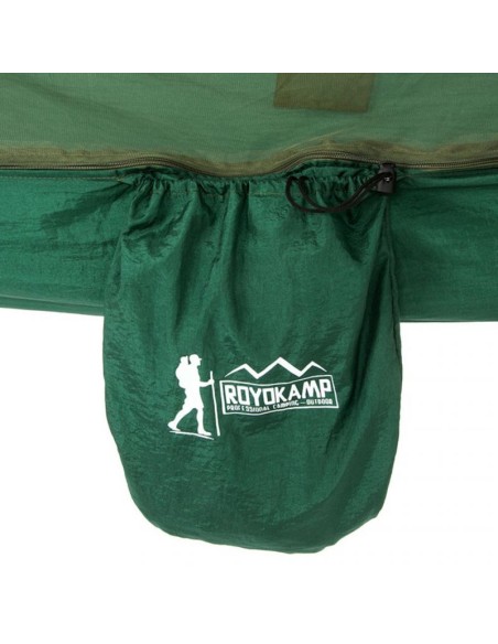 Hammock with mosquito net Royokamp 1031415