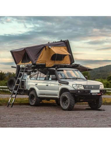 Offlander OFFFOLDX roof tent