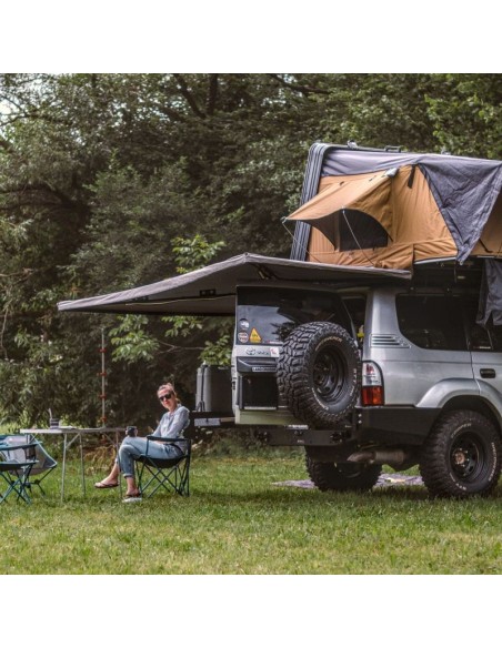 Offlander OFFFOLDX roof tent