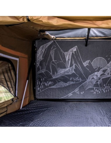 Offlander OFFFOLDX roof tent