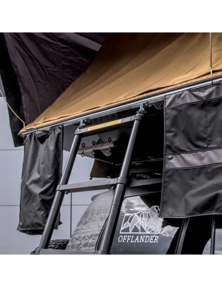 Offlander OFFFOLDX roof tent