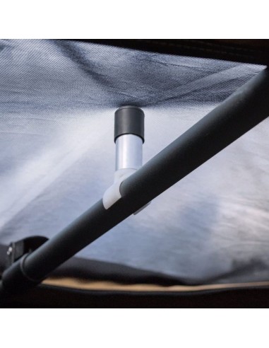 Offlander OFFFOLDX roof tent