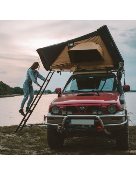 Offlander OFFFOLDX roof tent