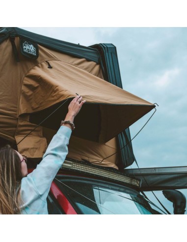 Offlander OFFFOLDX roof tent