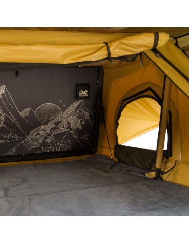 Offlander OFFFOLDX roof tent