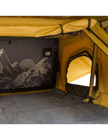 Offlander OFFFOLDX roof tent