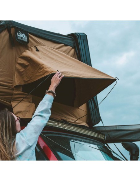 Offlander OFFFOLDX roof tent
