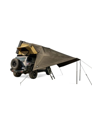 Offlander OFFFOLDX roof tent