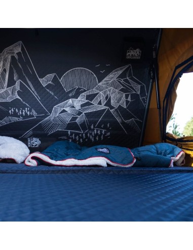 Offlander OFFFOLDX roof tent