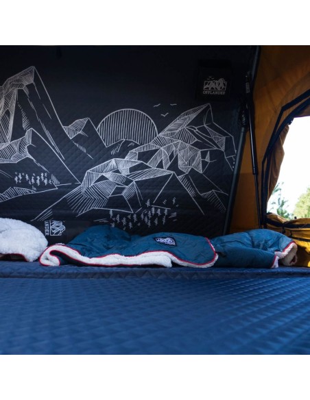 Offlander OFFFOLDX roof tent