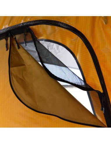 Offlander OFFFOLDX roof tent