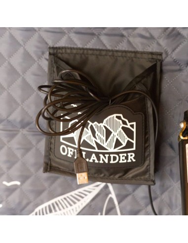 Offlander OFFFOLDX roof tent