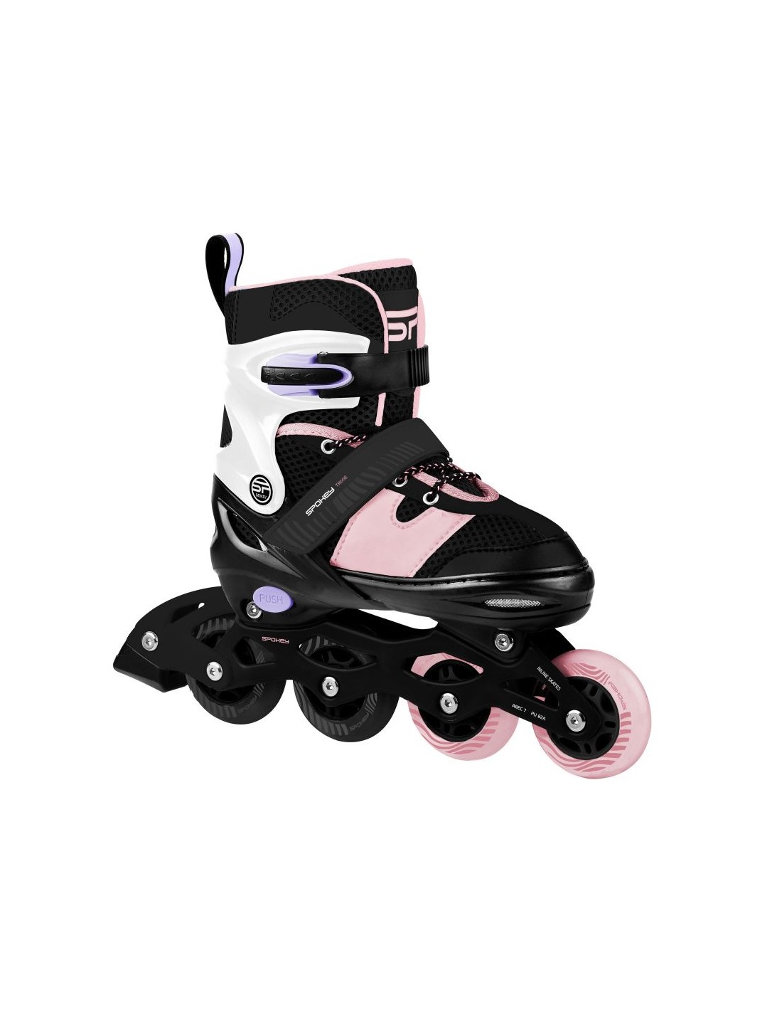 Spokey Trixie BKPK Jr SPK944680 roller skates size 3942