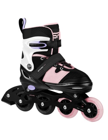Spokey Trixie BKPK Jr SPK944680 roller skates size 3942