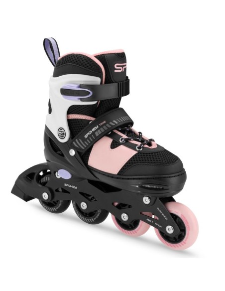 Spokey Trixie BKPK Jr SPK944680 roller skates size 3942