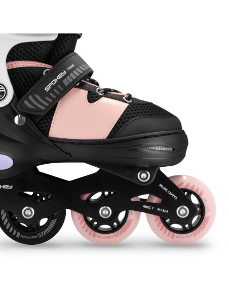 Spokey Trixie BKPK Jr SPK944680 roller skates size 3942