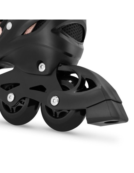 Spokey Trixie BKPK Jr SPK944680 roller skates size 3942