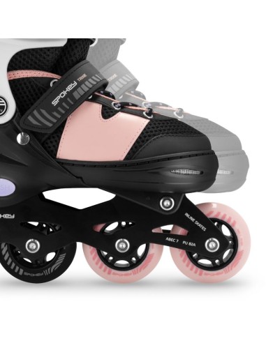 Spokey Trixie BKPK Jr SPK944680 roller skates size 3942