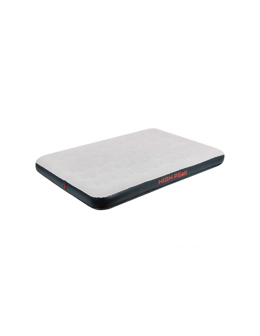 High Peak Double Velvet Mattress 197x138x20cm 40034