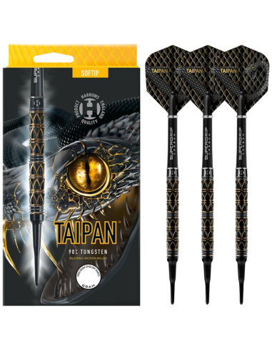 Harrows Taipan 90 Softip darts HSTNK000016031